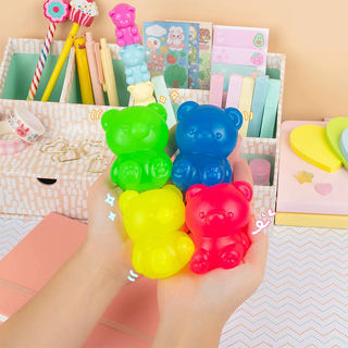 Gooshy Mooshy Bear Squishy