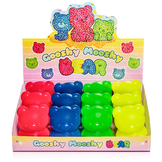 Gooshy Mooshy Bear Squishy