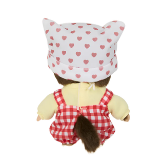 Bebichhichi Hello Kitty Gingham Check Figure