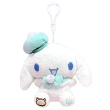Cinnamoroll & Friends Pastel Clip-On Mascot Set of 3