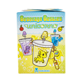 Beverage Besties Unicorno Blind Box
