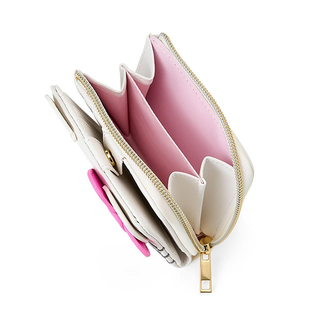 Sanrio Face Bi-Fold Wallet