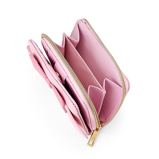 Sanrio Face Bi-Fold Wallet