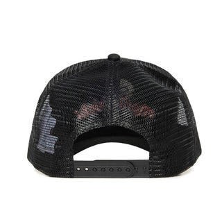 Monchhichi Logo Trucker Hat
