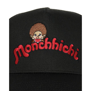 Monchhichi Logo Trucker Hat