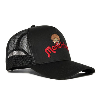 Monchhichi Logo Trucker Hat