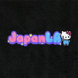 JapanLA Souvenir Tee Black