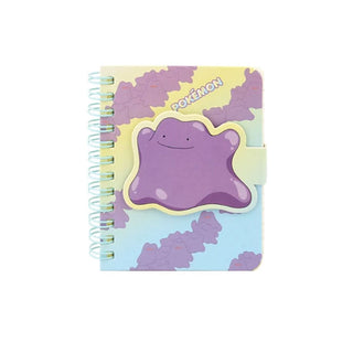 Pokemon Ditto Notepad