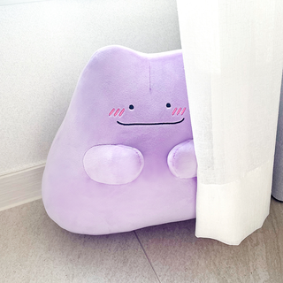 Ditto Blushing Plush