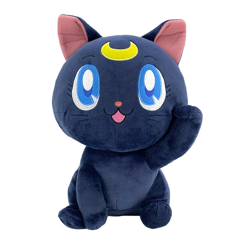 Sailor Moon Cosmos Luna Big Plush