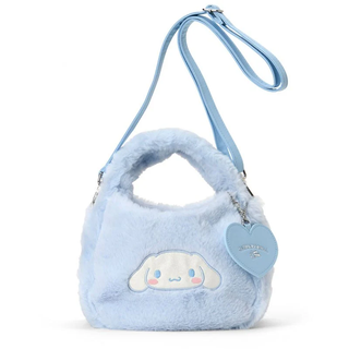 Sanrio Plush Boa Crossbody Bag