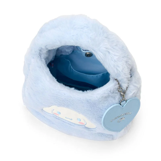 Sanrio Plush Boa Crossbody Bag