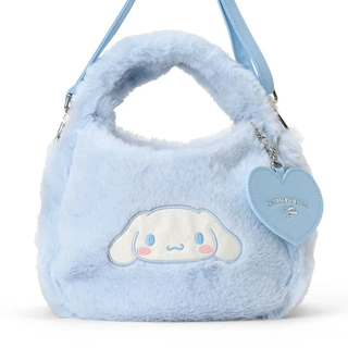 Sanrio Plush Boa Crossbody Bag