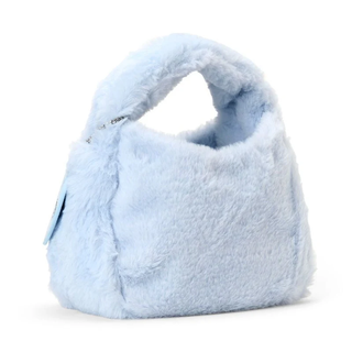 Sanrio Plush Boa Crossbody Bag