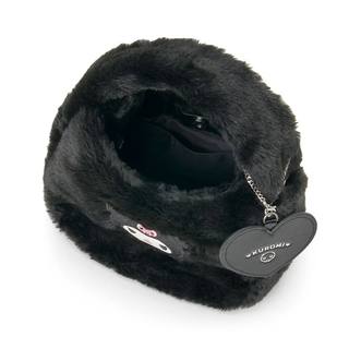 Sanrio Plush Boa Crossbody Bag