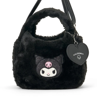 Sanrio Plush Boa Crossbody Bag