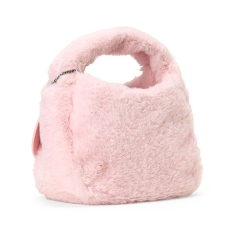 Sanrio Plush Boa Crossbody Bag