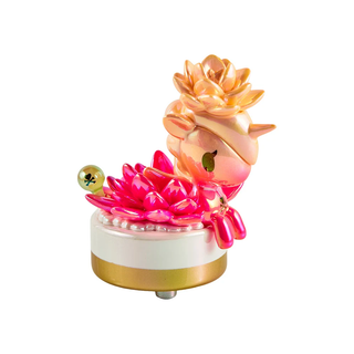 Botanical Chrome Unicorno Blind Box