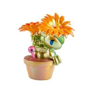 Botanical Chrome Unicorno Blind Box