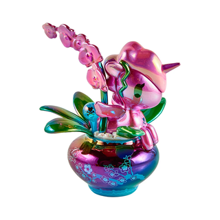 Botanical Chrome Unicorno Blind Box