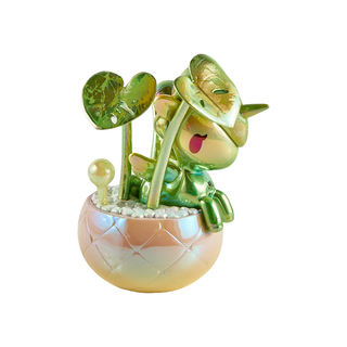 Botanical Chrome Unicorno Blind Box