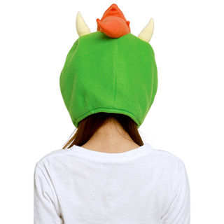 Bowser Kigurumi Cap