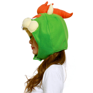 Bowser Kigurumi Cap