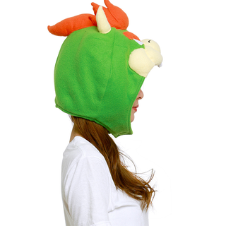 Bowser Kigurumi Cap
