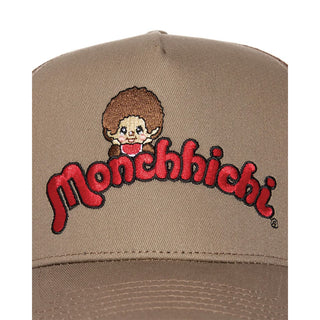 Monchhichi Logo Trucker Hat
