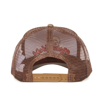 Monchhichi Logo Trucker Hat