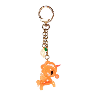 Unicorno Lite Bubble Gum Keychain Blind Box