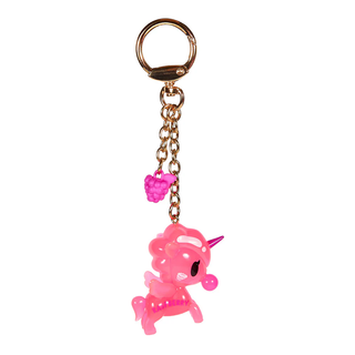 Unicorno Lite Bubble Gum Keychain Blind Box