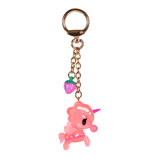Unicorno Lite Bubble Gum Keychain Blind Box