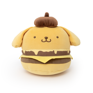 Sanrio Burger Bean Doll