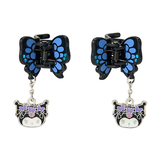 Sanrio Butterfly Hair Clip Set
