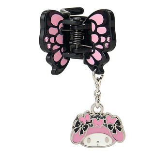 Sanrio Butterfly Hair Clip Set