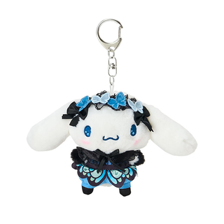 Sanrio Butterfly Plush Keychain