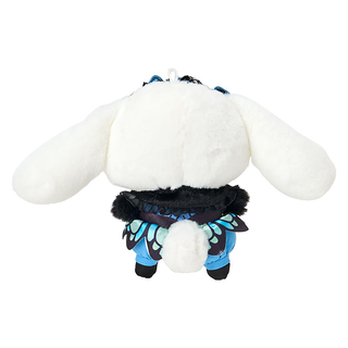 Sanrio Butterfly Plush Keychain