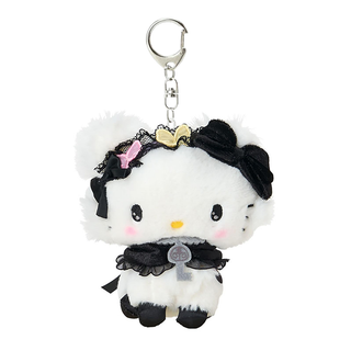 Sanrio Butterfly Plush Keychain