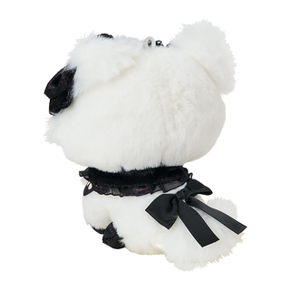 Sanrio Butterfly Plush Keychain