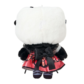 Sanrio Butterfly Plush Keychain