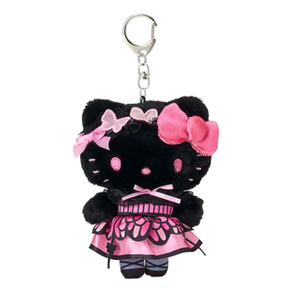 Sanrio Butterfly Plush Keychain
