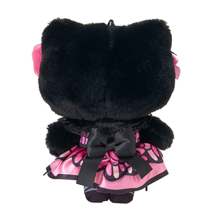 Sanrio Butterfly Plush Keychain