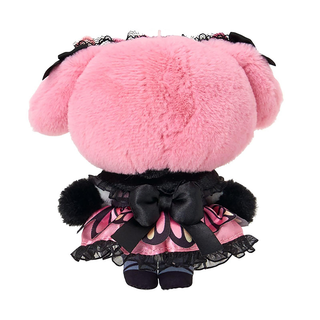 Sanrio Butterfly Plush Keychain