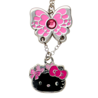 Sanrio Butterfly Necklace Blind Box
