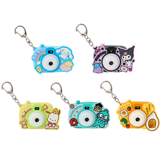 Sanrio Mini Camera Projection Light Keychain