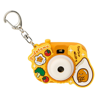 Sanrio Mini Camera Projection Light Keychain