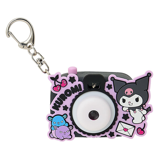 Sanrio Mini Camera Projection Light Keychain