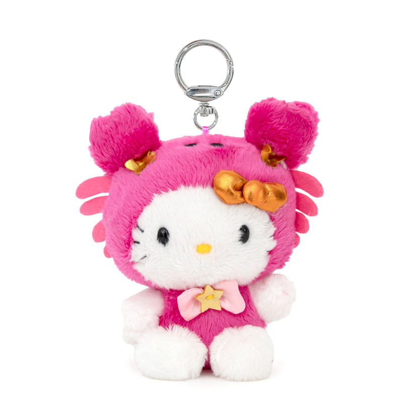 Hello Kitty Zodiac Mascot Keychain â JapanLA Hello Kitty Zodiac Mascot Keychain â JapanLA