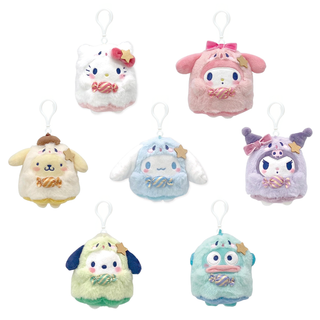 Sanrio Candy Ghost Plush Mascot